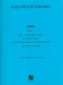 Aria op.7 pour violoncelle (alto saxophone/ basson/alto) et piano