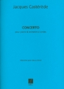 Concerto pour piano et orchestre  cordes pour 2 pianos partition