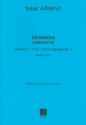 Granada pour piano