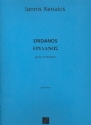 Eridanos pour orchestre partition
