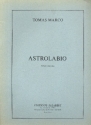 Astrolabio pour orgue