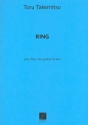 Ring pour flte, terz-guitare et luth partition