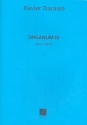 Organum 3 pour orgue