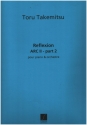 Reflexion (Arc II - Part 2) pour piano and orchestre partition, grand formate