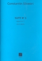 Suite no.3 op.6,1 pour piano Piano