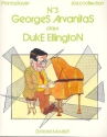 Georges Arvanitas plays Duke Ellington: for piano (with chords