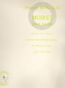 Moires pour harpe