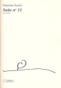 Suite no.11 pour piano