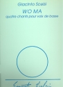 Wo Ma pour voix de basse