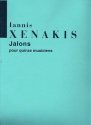 Jalons pour 15 musiciens