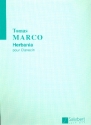 Herbania pour clavecin