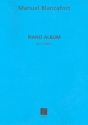 Piano Album 5 pices pour piano