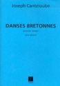 Danses Bretonnes pour piano