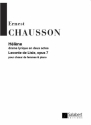 Chausson  Helene Op.7 Choeur (Vx-Fm)-Piano  Choir