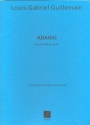 Adagio pour violon Violin