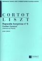 Rapsodie hongroise no.9  pour piano