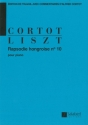 Rapsodie Hongroise no. 10   pour piano