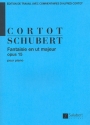 Fantaisie en ut majeur op.15 pour piano