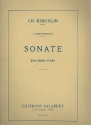 Sonate op.53 pour alto et piano