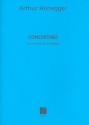 Concertino pour piano et orchestre pour 2 pianos 2 partitions