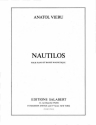 Nautilos (1968) pour piano et bande magnetique