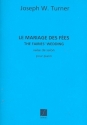 Le mariage des fes  pour piano