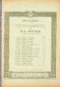 Airs Classiques vol.10 - Maitres italiens pour voix leve et piano partition