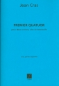 Quatuor no.1 pour 2 violons, alto et violoncelle parties