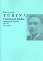 Femmes de Seville op.89  pour piano