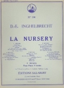 La Nursery vol.2 pour piano  4 mains