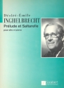 Prelude et saltarelle pour viola et piano