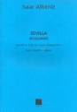Sevilla pour violon et piano