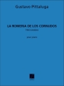 Pittaluga  La Romeria De Los Cornudos Piano  Piano