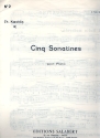 Sonatine no.2  pour piano