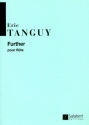 E. Tanguy Further Pour Flute  Flute