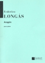 Aragn pour piano