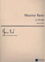 La parade  pour piano