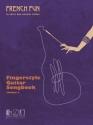 Divers Fingerstyle Guitar Songbook Volume 1 French Fun. La Serie Des Annees Folles Guitar / Lute