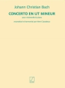 Concerto en ut Mineur pour violoncelle et piano