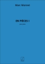 Marc Monnet, En pices I Klavier Buch