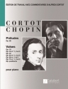 Frdric Chopin, Prludes Op. 28 et Valses Op. 18 - 34 - 42 - 54 - Klavier Buch