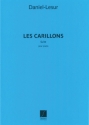 Jean-Yves Daniel-Lesur, Les Carillons Klavier Partitur