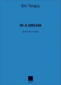 Eric Tanguy, In A Dream Violine und Klavier Buch + Einzelstimme
