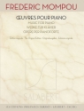 Oeuvres pour piano