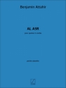 SLB02040501  Benjamin Attahir, Al Asr pour quatuor  cordes Stimmen-Set