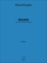 Wolken pour voix de femme et piano partition (dt/en/fr)
