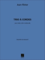 EMS00870300  Trio  cordes fr Streichtrio Partitur