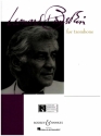 Bernstein for trombone and piano