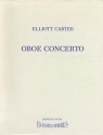 Oboenkonzert fr Oboe und Orchester Partitur