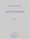 Violinkonzert fr Violine und Orchester Partitur